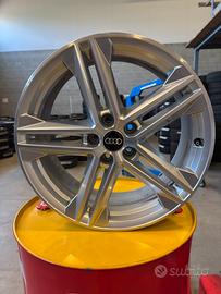 CERCHI ORIGINALI AUDI Q5/A4 *LEGGI LA DESCRIZIONE*