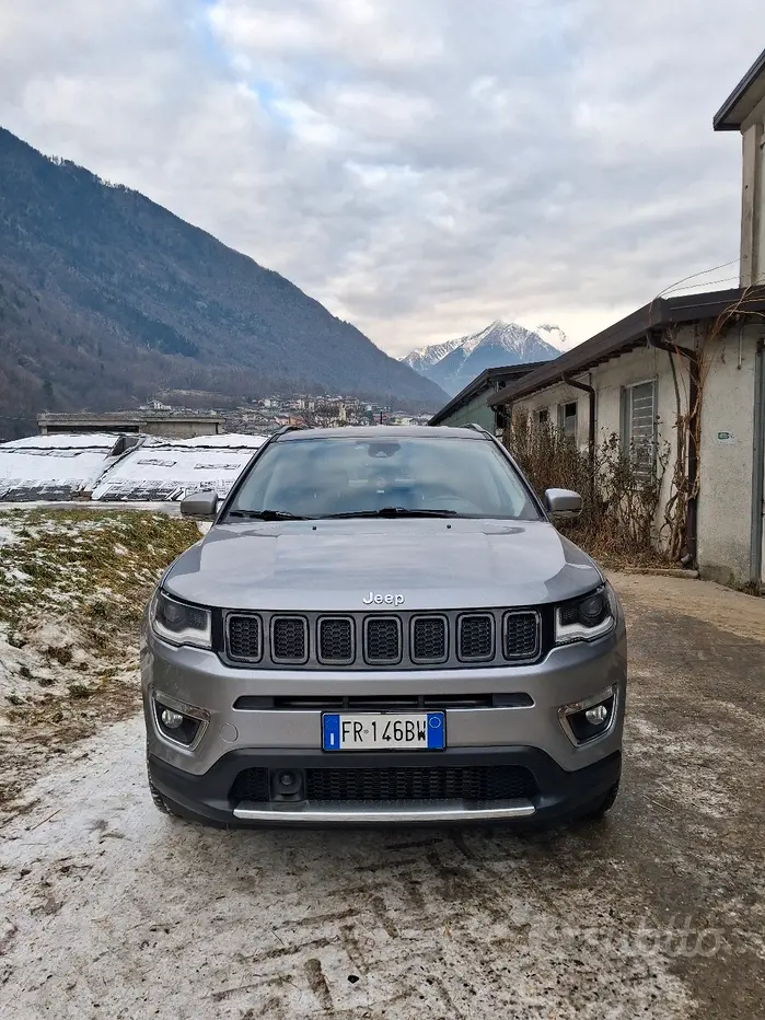 Jeep Compass 2ª serie
