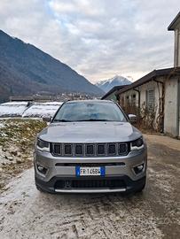 JEEP COMPASS 2.0 LIMITED 4X4 