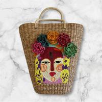 Borsa filippina artigianale unica - BidiBidi