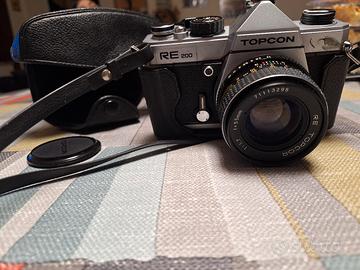Macchina fotografica TOPCON