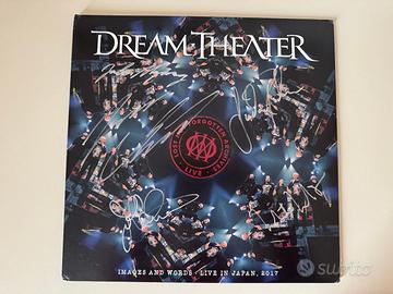 Dream Theater Images and Words live in Tokyo 2017