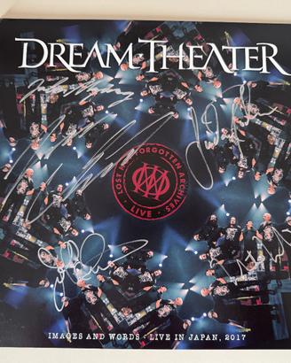 Dream Theater Images and Words live in Tokyo 2017