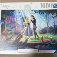 Puzzle Bella Addormentata 1000 pezzi