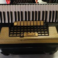 Fisarmonica Scandalli 4/5