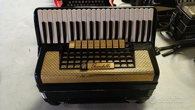 Fisarmonica Scandalli 4/5