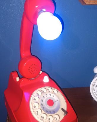 lampada telefono 