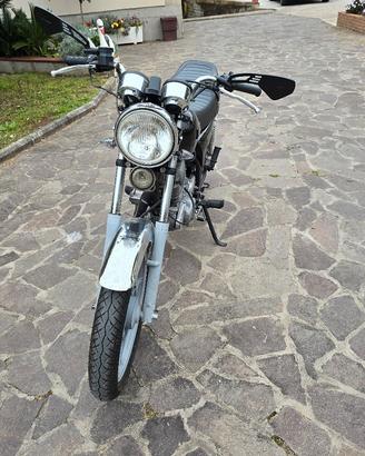 Yamaha SR 250 
