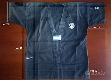 kimono krav