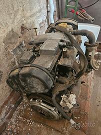 motore auto Land Rover 
