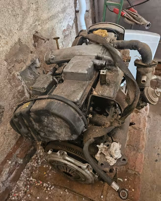 motore auto Land Rover 
