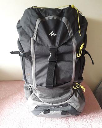 Zaino da viaggio Quechua Forclaz Oxylane 70 L