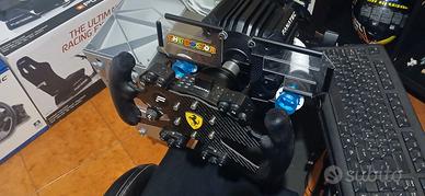 Postazione di guida Fanatec