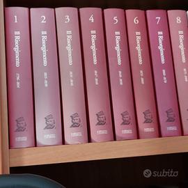 Il Risorgimento. Storia, documenti e testimonianze