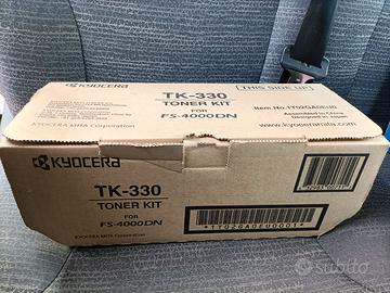 Toner Kyocera TK-330 Stampante ECOSYS FS-4000DN