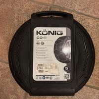 König Thule cd 9 095 9mm