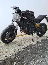 Ducati monster 797 A2
