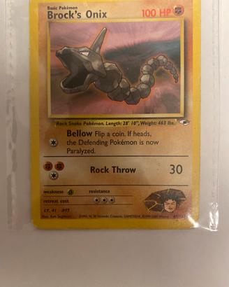 Carta pokemon
