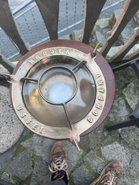 Rara lampada industtizle