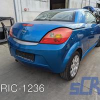 OPEL TIGRA TWINTOP X04 1.4 90CV 04-10 Ricambi