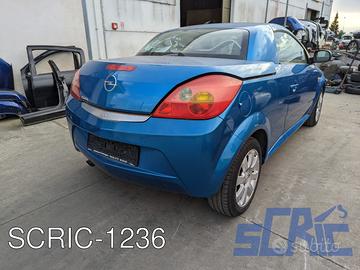 OPEL TIGRA TWINTOP X04 1.4 90CV 04-10 Ricambi