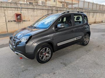 Fiat Panda 1.2 City Cross full opt