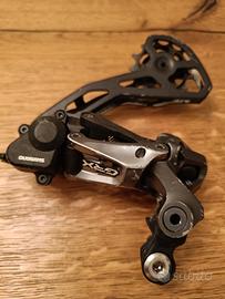 cambio e deragliatore Shimano grx di2 11 v
