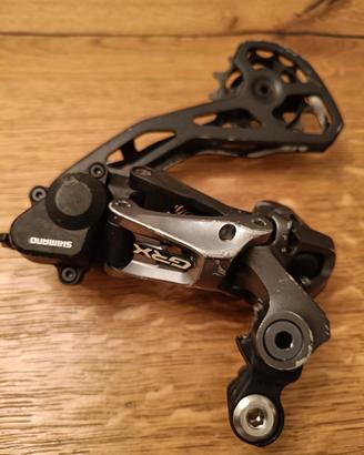 cambio e deragliatore Shimano grx di2 11 v