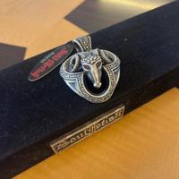 Ciondolo in argenti Soul Ferish