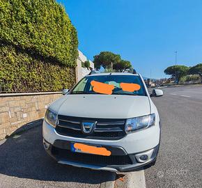 Dacia sandero stepaway