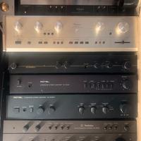Apparecchi HI-FI x pezzi di ricambio o riparazione