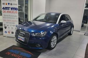 Audi A1 SPB 1.6 TDI 105 CV S LINE EDITION 5 PORTE