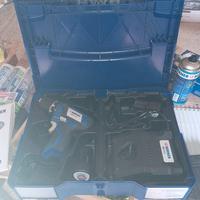 trapano avvitatore Berner 