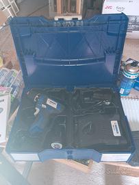 trapano avvitatore Berner 