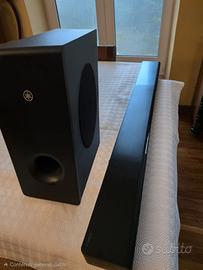 Eccezionale MusicCast BAR 400 yamaha