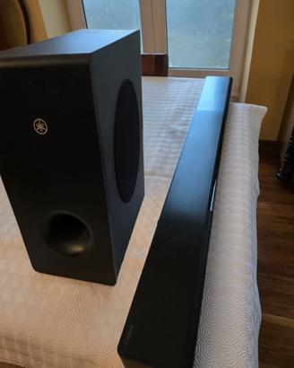 Eccezionale MusicCast BAR 400 yamaha