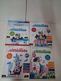 libri musica scuole medie Taranto
