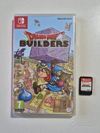Dragon Quest Builders Nintendo Switch PAL ITA