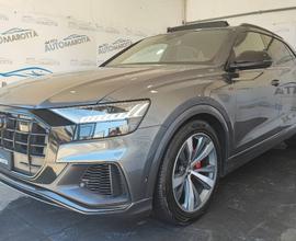 Audi Q8 50 3.0 tdi mhev Sport quattro TAGLIANDI