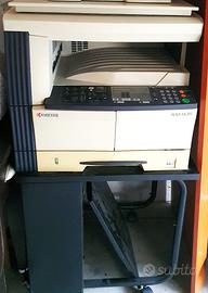 Fotocopiatrice Laser A3/A4 - KYOCERA KM-1635