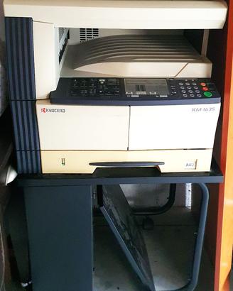 Fotocopiatrice Laser A3/A4 - KYOCERA KM-1635
