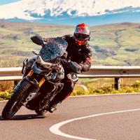 TRIUMPH TIGER 900 RALLY PRO 2021