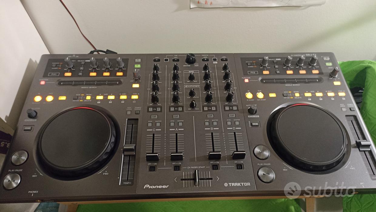 Ddj t1 - Vendita in tutta Italia - Subito.it