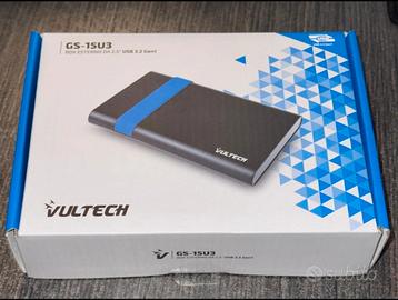 Vultech Hard Disk Esterno 320GB