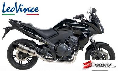 SCARICO LEOVINCE HONDA CBF 1000 S / ST 10 > 14