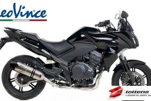 SCARICO LEOVINCE HONDA CBF 1000 S / ST 10 > 14