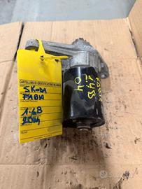MOTORINO D'AVVIAMENTO FABIA 1.6B 2004