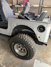 Jeep Wrangler Tj 98 4.0