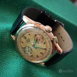 Longines Crono Oro Vintage