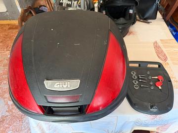 Bauletto monolock system GIVI
